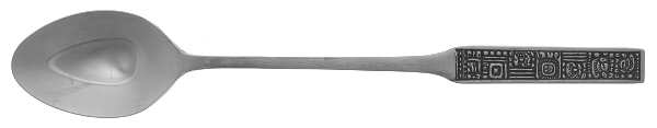Aztec (Stainless) Iced Tea Spoon
