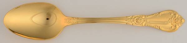 Golden Vanessa-Francesca Teaspoon