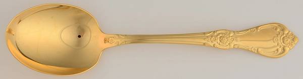 Golden Vanessa-Francesca Sugar Spoon
