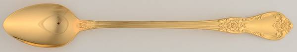 Golden Vanessa-Francesca Iced Tea Spoon
