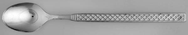 OHS168 (Silverplate) Iced Tea Spoon