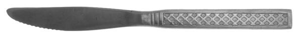 OHS168 (Silverplate) Modern Solid Knife