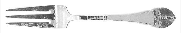 Celtic (Sterling) European Fork