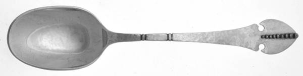 Celtic (Sterling) European Place/Oval Soup Spoon
