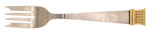 Dynasty Gold (Sterling) Individual Salad Fork