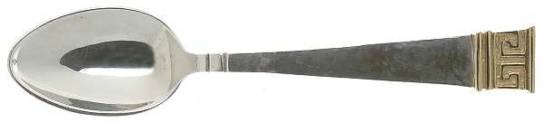 Dynasty Gold (Sterling) Teaspoon