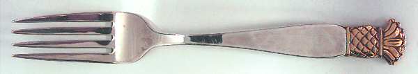Grenada Gold (Sterling) Fork