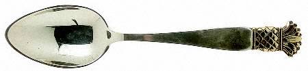 Grenada Gold (Sterling) Dessert/Oval Soup Spoon