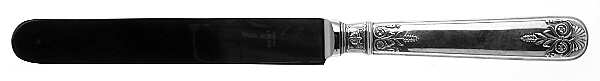 Laetitia (Sterling) Blunt Hollow Knife