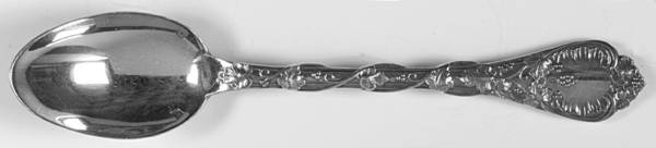 Demidoff (Sterling, 1831) Teaspoon