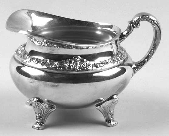 Ballad-Country Lane (Silverplate, Hollowware) Creamer