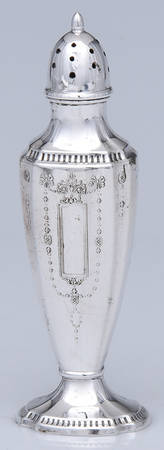 Grosvenor (Silverplate, Hollowware) Salt Shaker