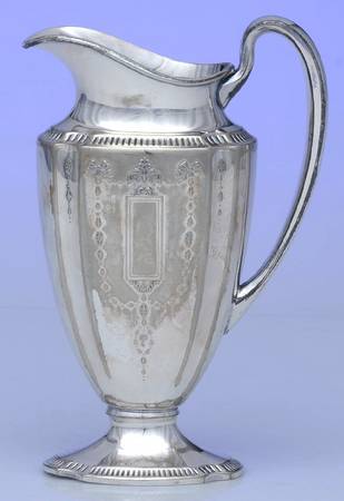 Grosvenor (Silverplate, Hollowware) Creamer