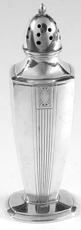 Noblesse (Silverplate, Hollowware) Salt Shaker