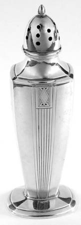 Noblesse (Silverplate, Hollowware) Pepper Shaker