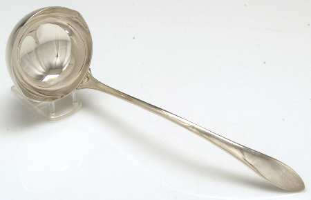 Park Lane (Silverplate, Hollowware) Punch Ladle Solid Piece