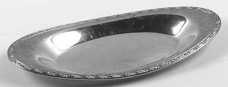 Park Lane (Silverplate, Hollowware) 13" Bread Tray