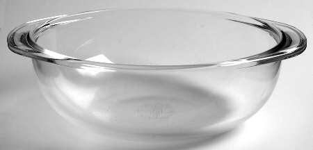 Park Lane (Silverplate, Hollowware) 1.5 Quart Round Casserole Liner