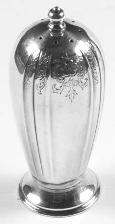 Paul Revere (Silverplate, Hollowware) Pepper Shaker