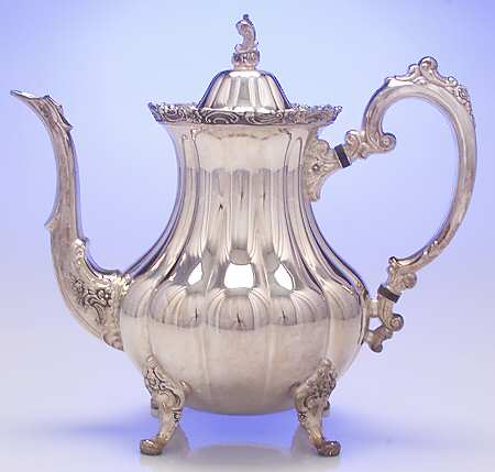 Silver Artistry (Silverplate, Hollowware) by Oneida Silver