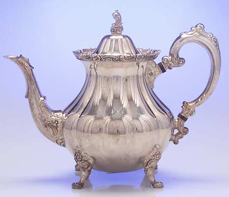 Silver Artistry (Silverplate, Hollowware) Teapot