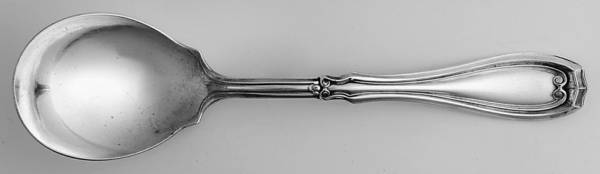 Biltmore Round Bowl Soup Spoon (Cream Soup)
