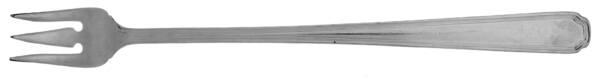 OHS170 (SILVERPLATE) Cocktail/Seafood Fork