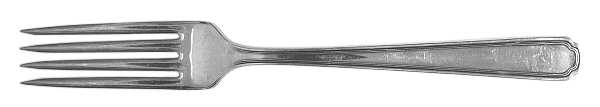 OHS170 (SILVERPLATE) Fork