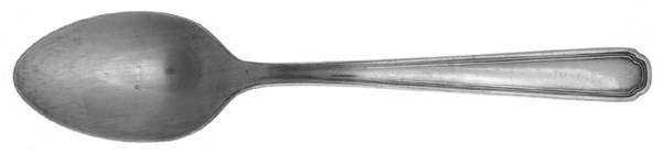 OHS170 (SILVERPLATE) Teaspoon