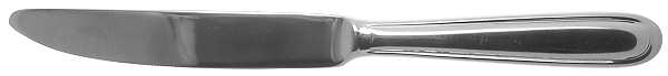 Mozart (Stainless) New French Solid Knife
