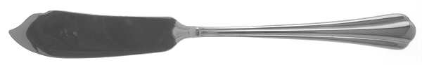 Tripoli (Stainless) Flat Handle Master Butter Knife