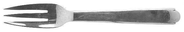 Louis C (Sterling) European Fork