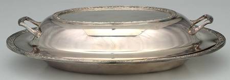 Camille (Silverplate, 1961, Hollowware) by Oneida Silver