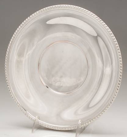 Cheshire (Silverplate, 1925, Hollowware) by Oneida Silver