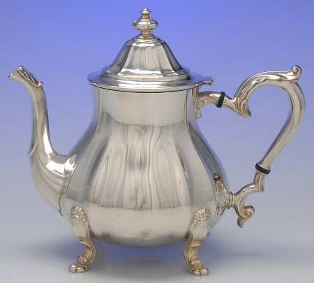 Chippendale (Silverplate, 1919, Hollowwaree) by Oneida Silver
