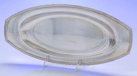 Classic (Silverplate, 1936, Hollowware) by Oneida Silver