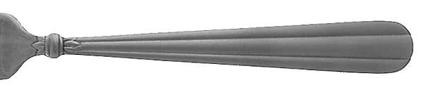 Tennyson-Frosted (Stainless) by Oneida Silver