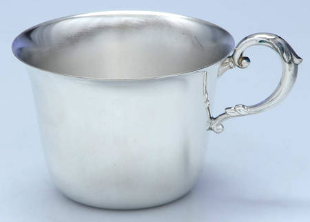 Du Maurier (Silverplate, Hollowware) Punch Cup