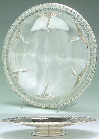 Fantasy (Silverplate, 1941, Hollowware) by Oneida Silver