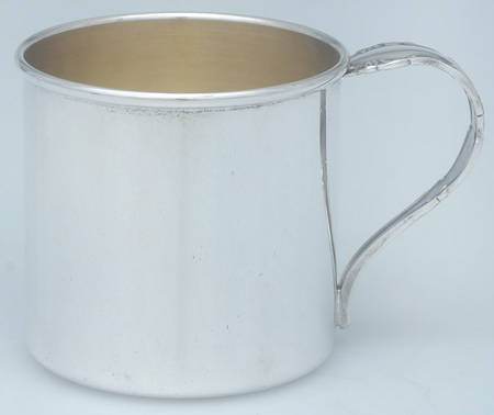 Flirtation (Silverplate, 1959, Hollowware) Baby Cup