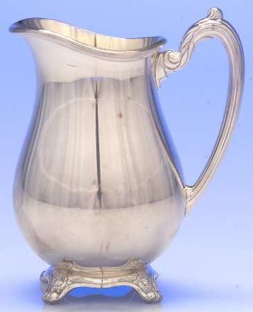 Glenrose (Silverplate, 1908, Hollowware) Creamer