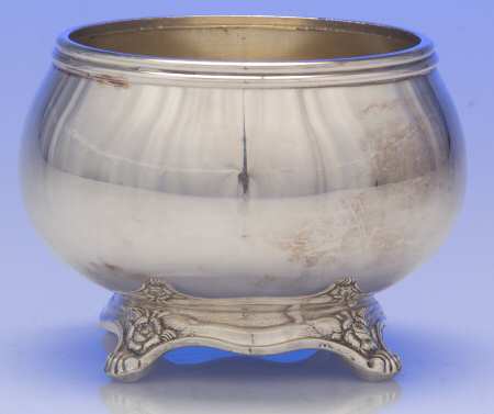 Glenrose (Silverplate, 1908, Hollowware) Waste Bowl