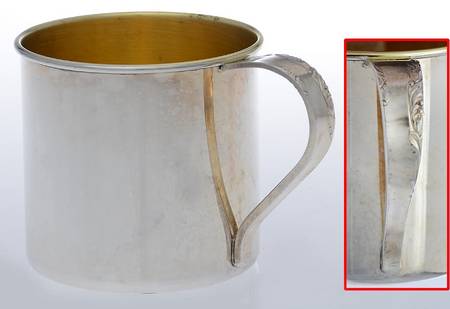 Proposal (Silverplate, 1954, Hollowware) by Oneida Silver