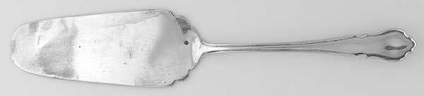 OSB1 (SILVERPLATE) Solid Pie Server