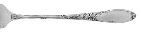 Virginian (Sterling, 1942, Monograms) by Oneida Silver
