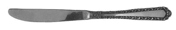 Mauna (Stainless) Modern Solid Knife