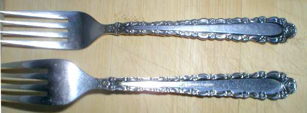 Mauna (Stainless) Fork