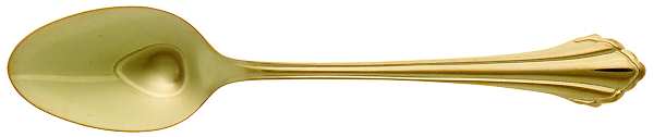Golden Clarette (Gold Electroplate) Demitasse Spoon