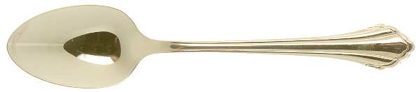 Golden Clarette (Gold Electroplate) Teaspoon