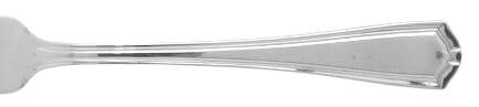 Jefferson (Silverplate) by Oneida Silver